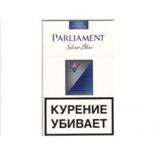 Сигареты Parliament Silver